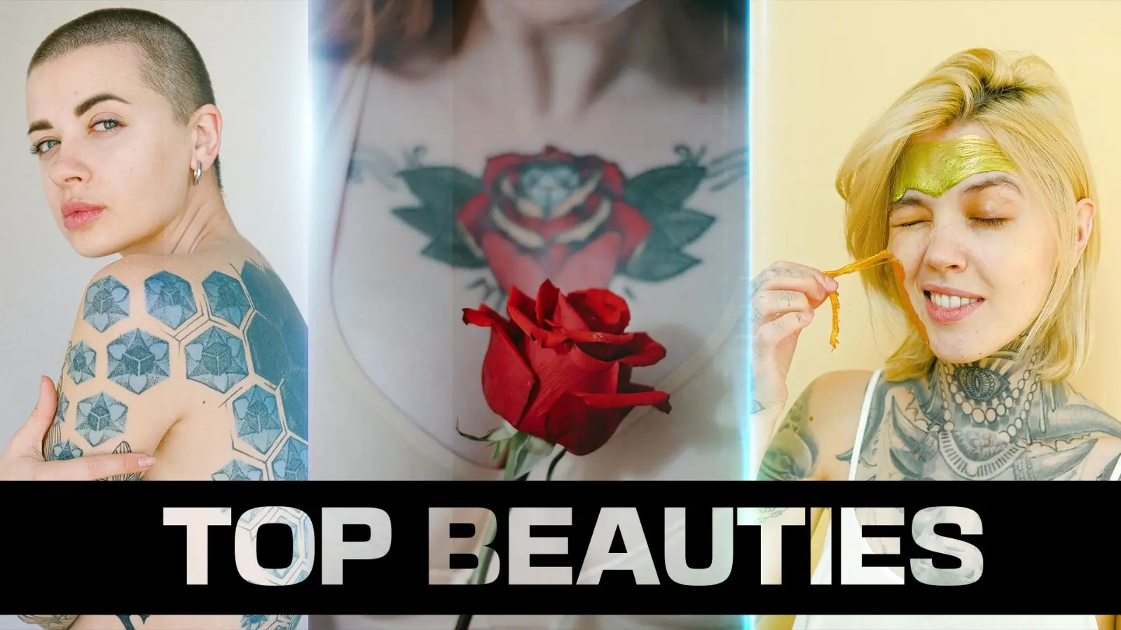 Confident woman smiling outdoors representing beauty and self assurance