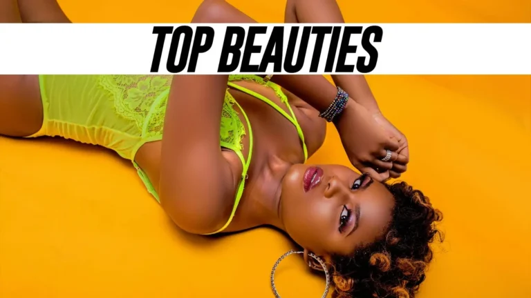 Diverse women from multiple cultures representing global beauty ideals