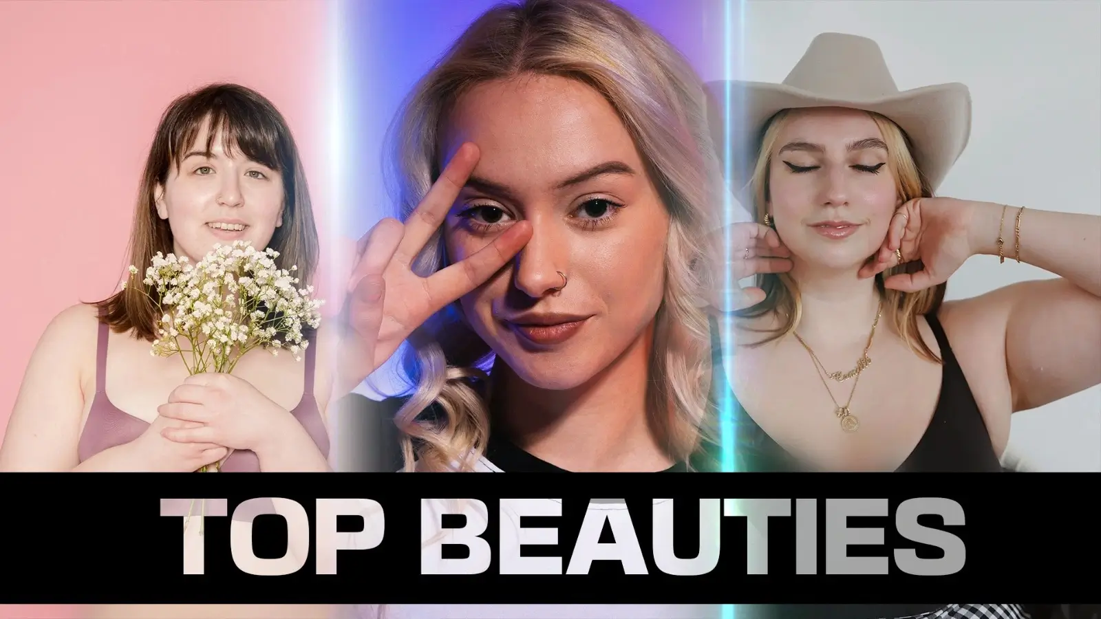 Confident woman smiling outdoors representing beauty and self assurance