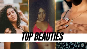 Women from diverse cultures representing global beauty standards