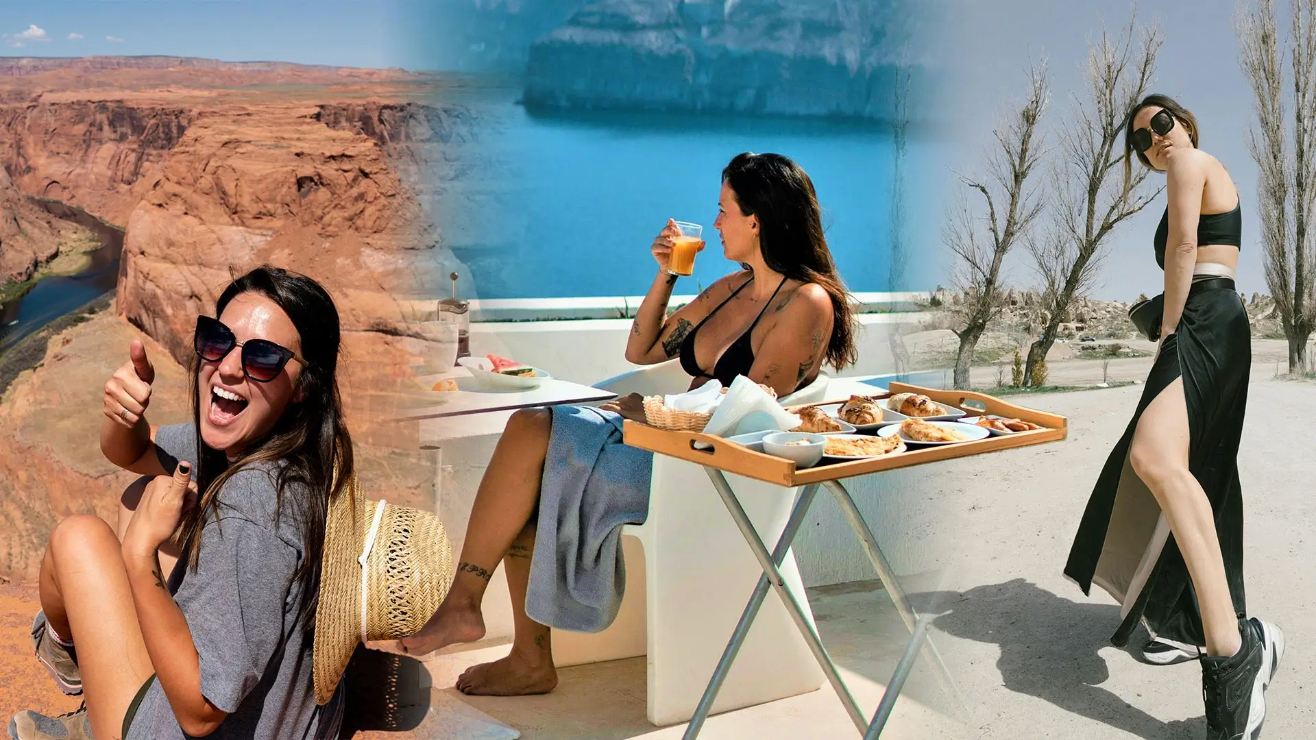 Mind blowing surreal travel destinations Americans must visit around the world