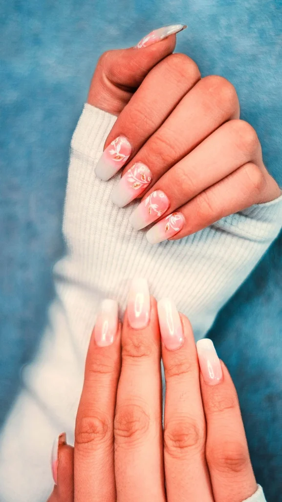 Long nails