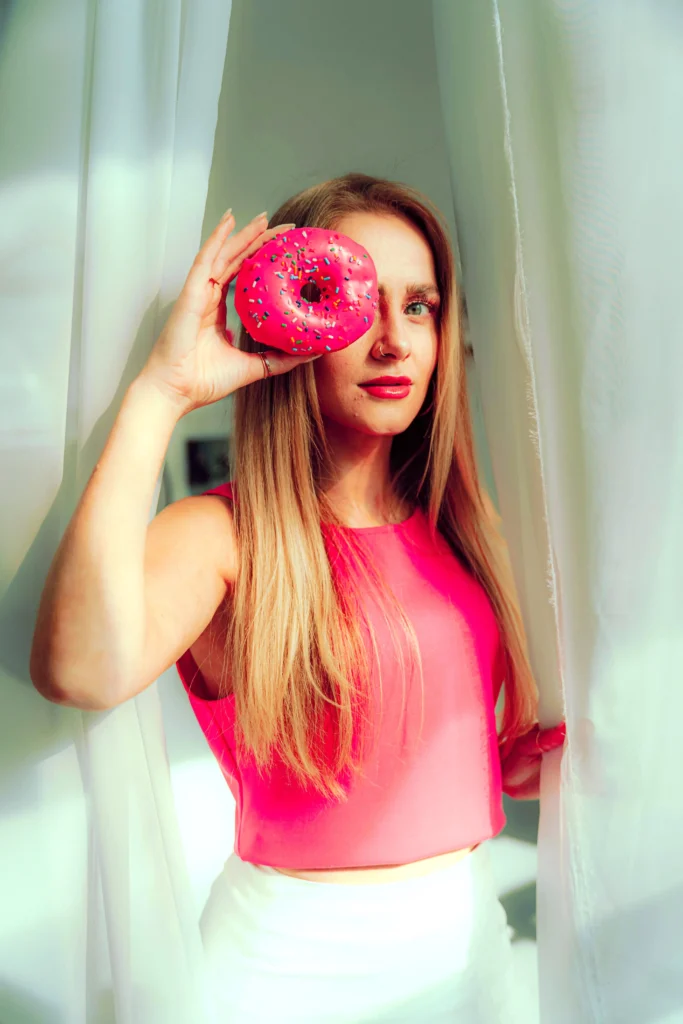 Vogue Style On Girly Fashion