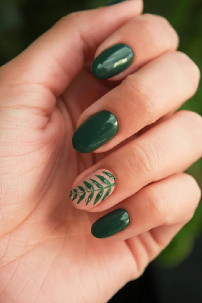 Pink nails designs