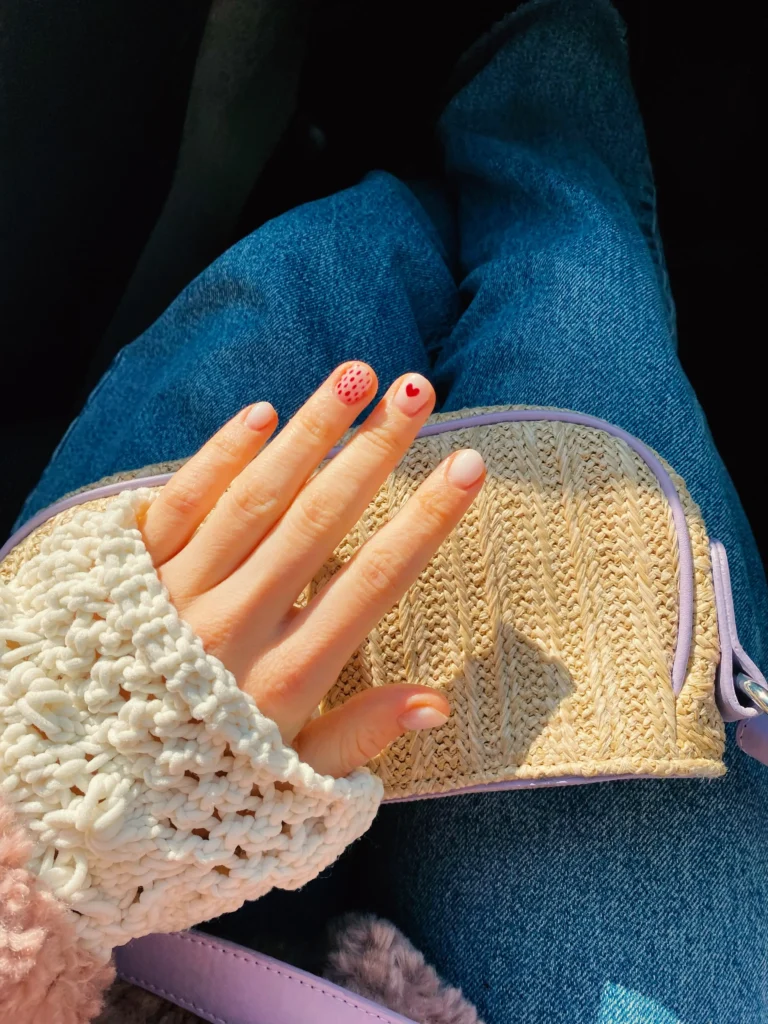 short nails designs